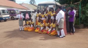 St. Peters Secondary School Kigumba High School Matugga