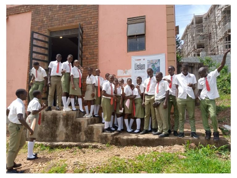 St. Peters Secondary School Kigumba High School Matugga
